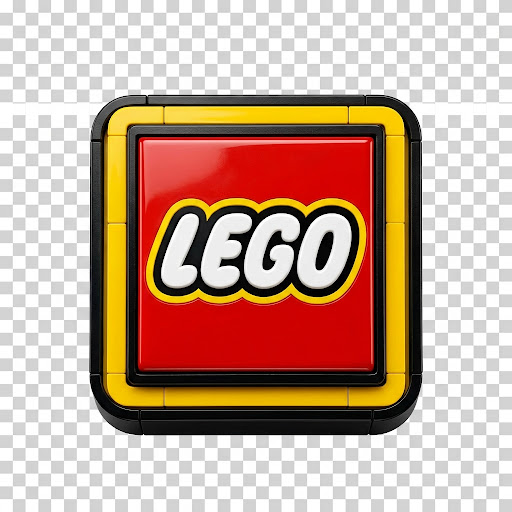 LEGO Logo Icon